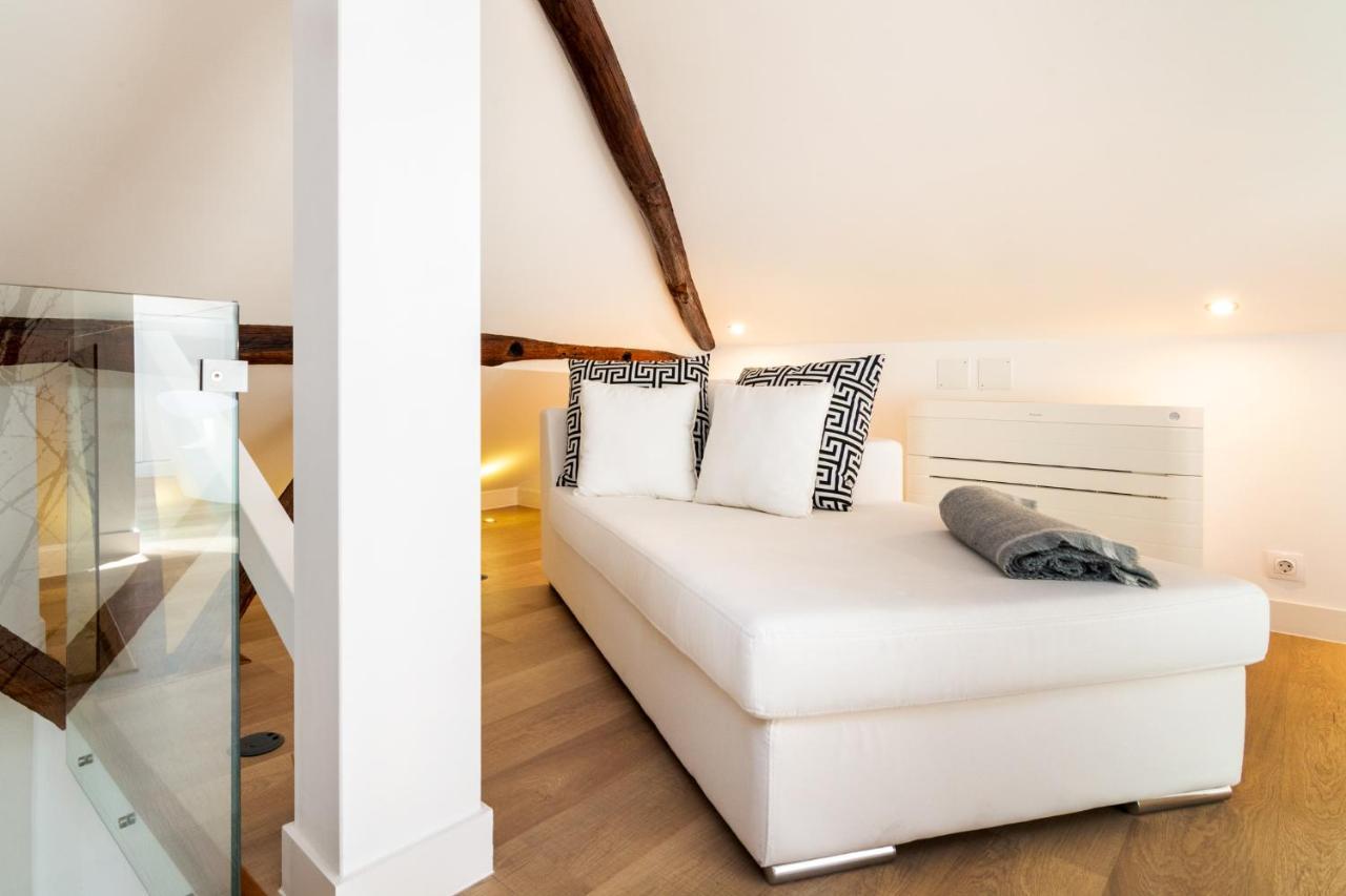 Whome | Madalena Downtown Luxury Duplex ลิสบอน ภายนอก รูปภาพ