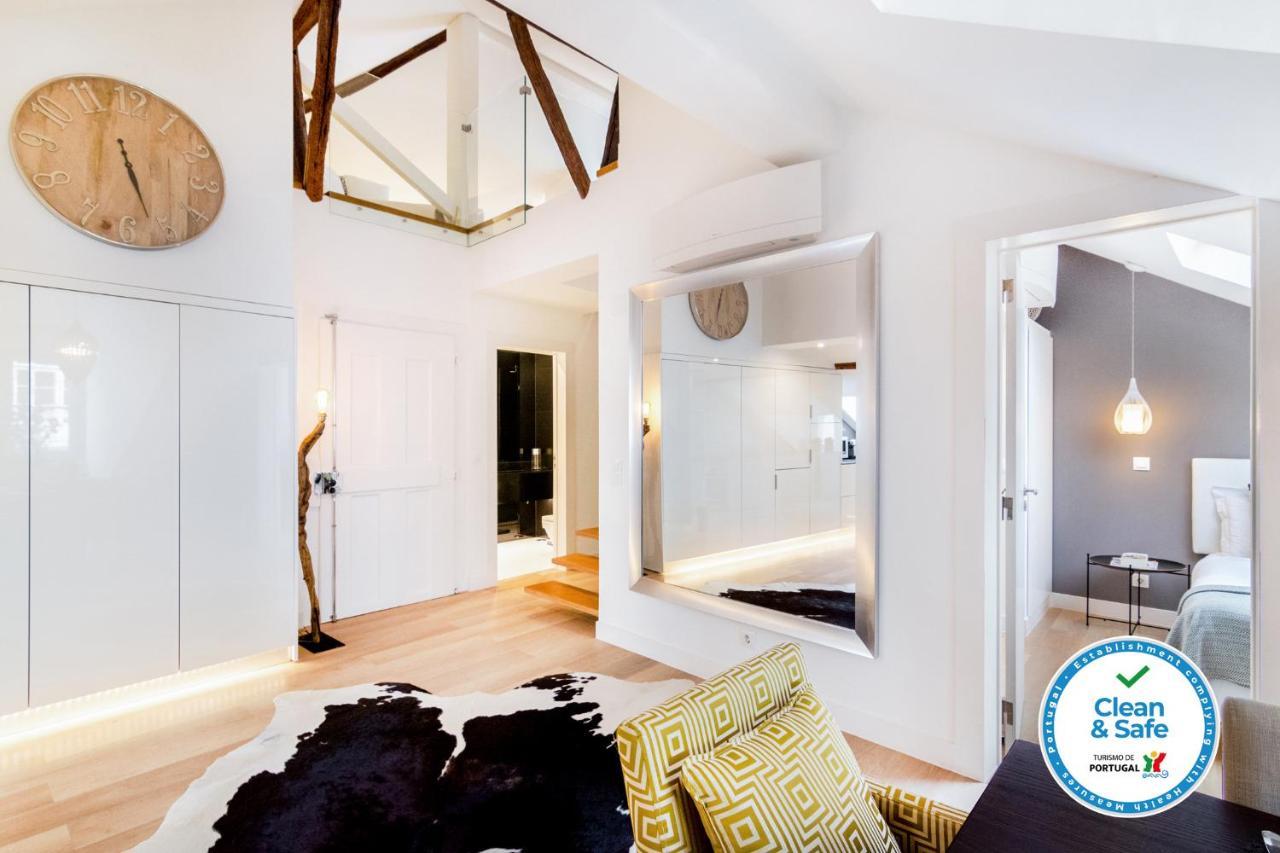 Whome | Madalena Downtown Luxury Duplex ลิสบอน ภายนอก รูปภาพ