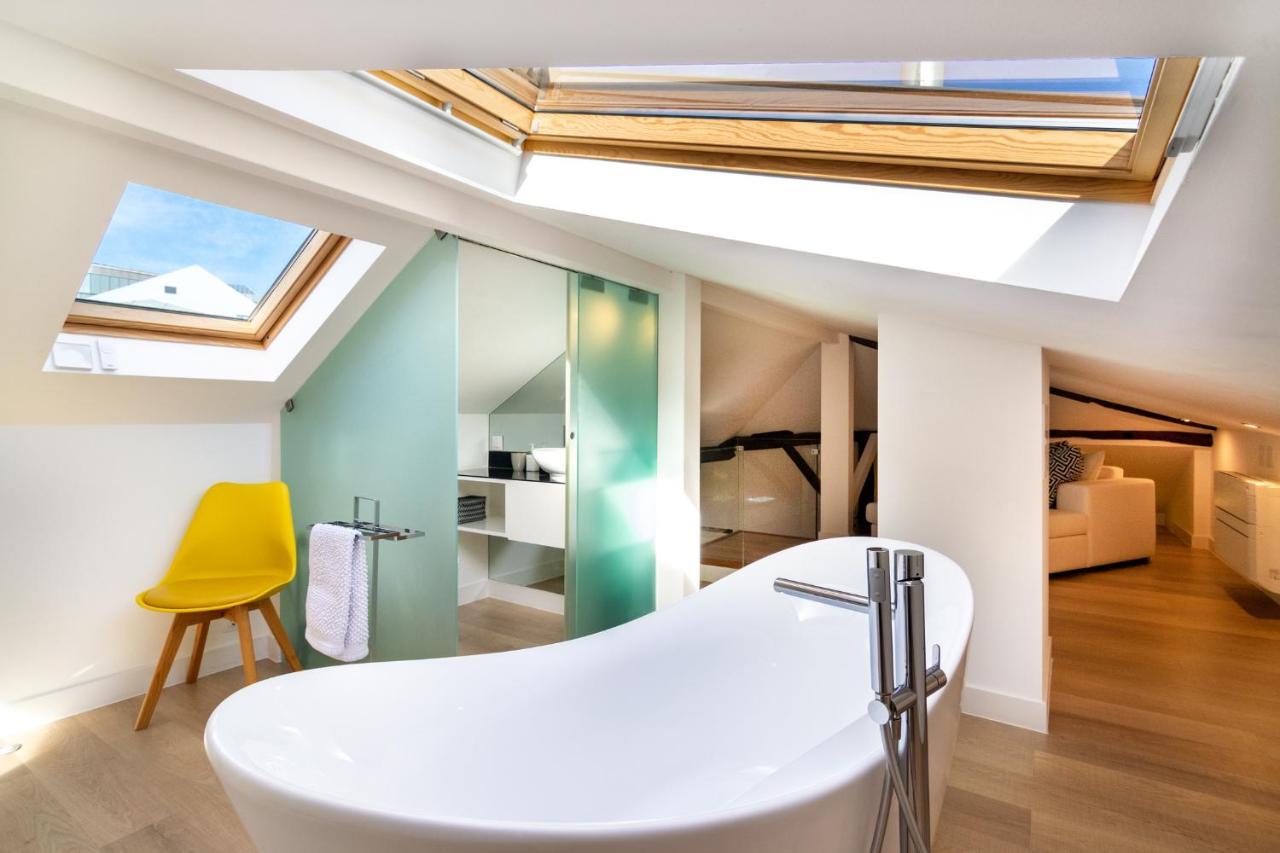 Whome | Madalena Downtown Luxury Duplex ลิสบอน ภายนอก รูปภาพ