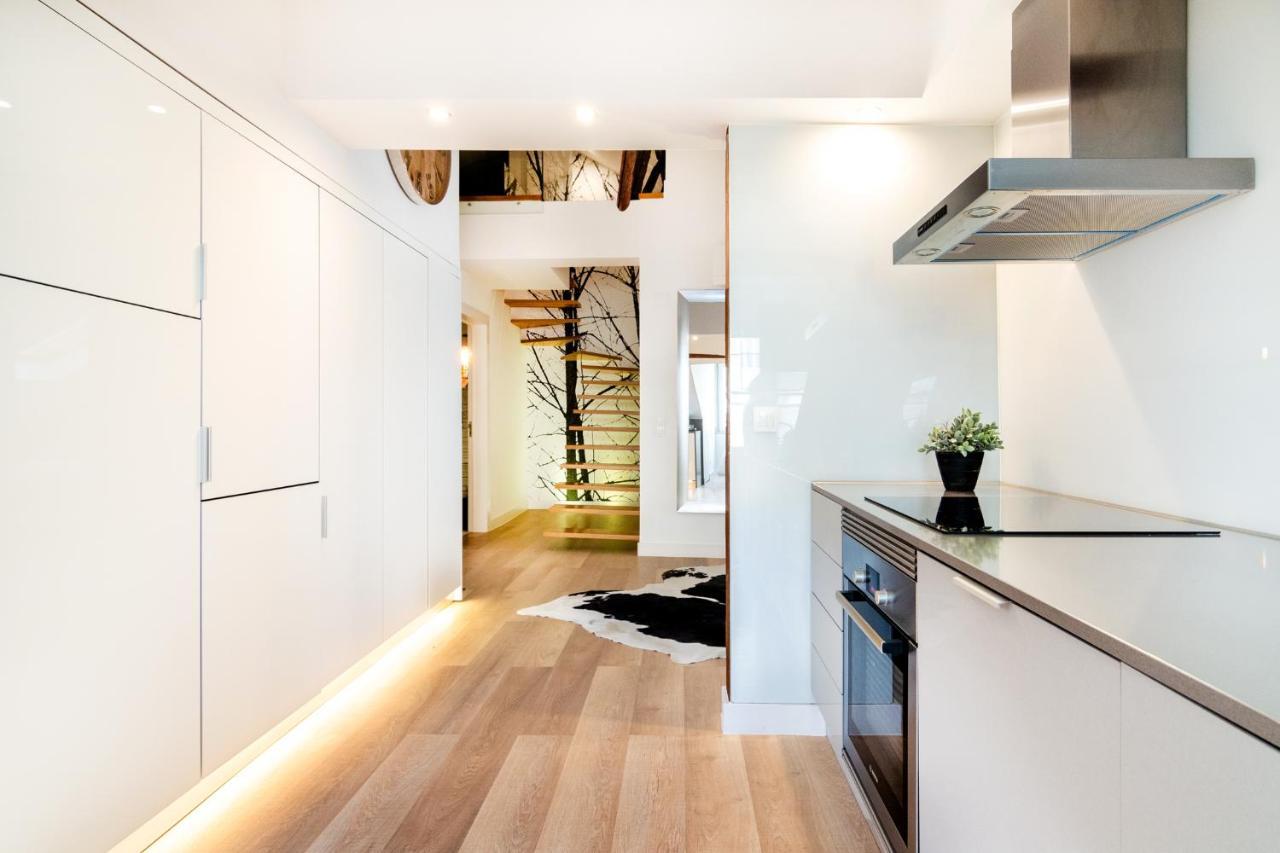 Whome | Madalena Downtown Luxury Duplex ลิสบอน ภายนอก รูปภาพ