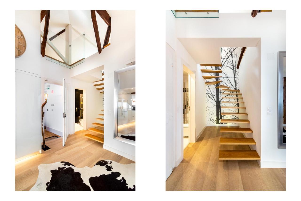 Whome | Madalena Downtown Luxury Duplex ลิสบอน ภายนอก รูปภาพ