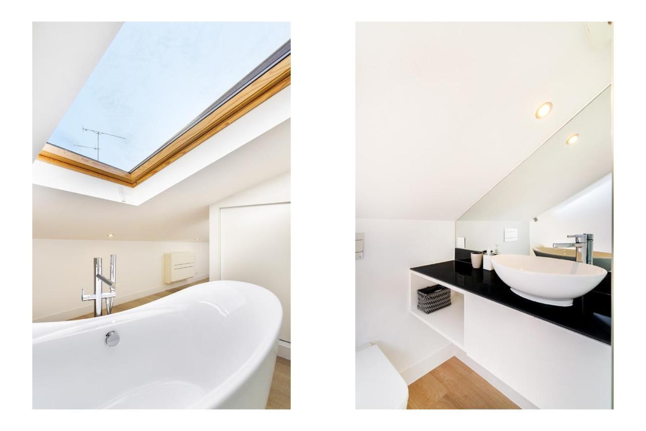 Whome | Madalena Downtown Luxury Duplex ลิสบอน ภายนอก รูปภาพ