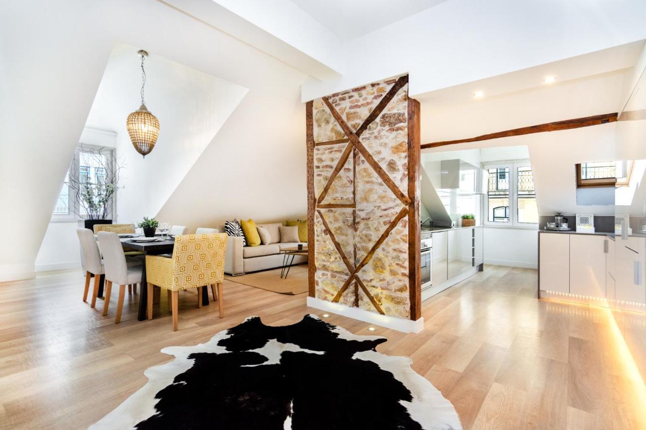 Whome | Madalena Downtown Luxury Duplex ลิสบอน ภายนอก รูปภาพ