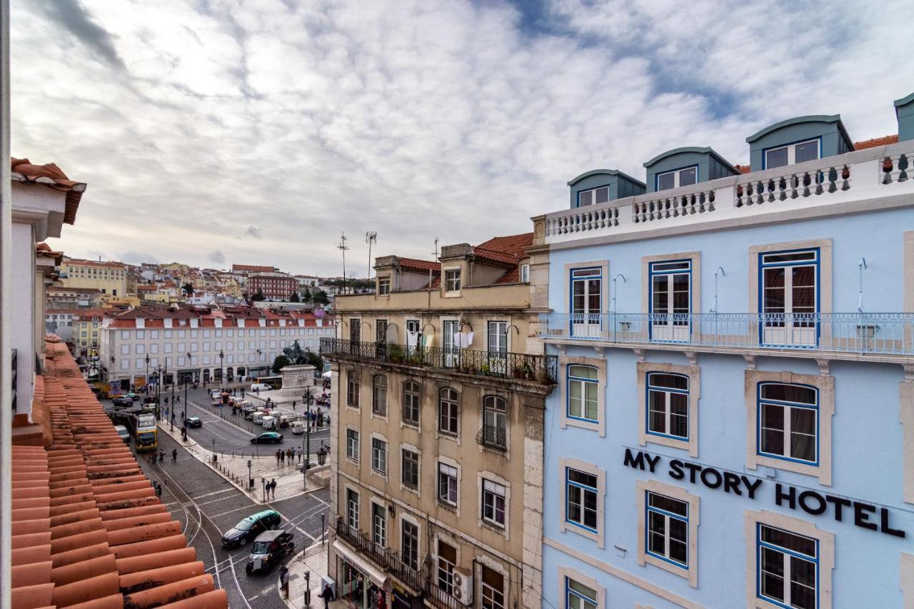 Whome | Madalena Downtown Luxury Duplex ลิสบอน ภายนอก รูปภาพ