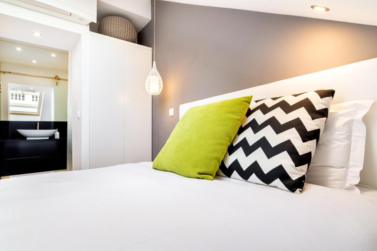 Whome | Madalena Downtown Luxury Duplex ลิสบอน ภายนอก รูปภาพ