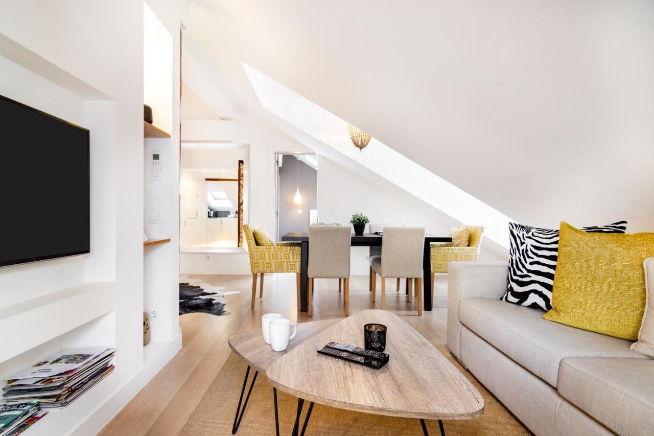 Whome | Madalena Downtown Luxury Duplex ลิสบอน ภายนอก รูปภาพ
